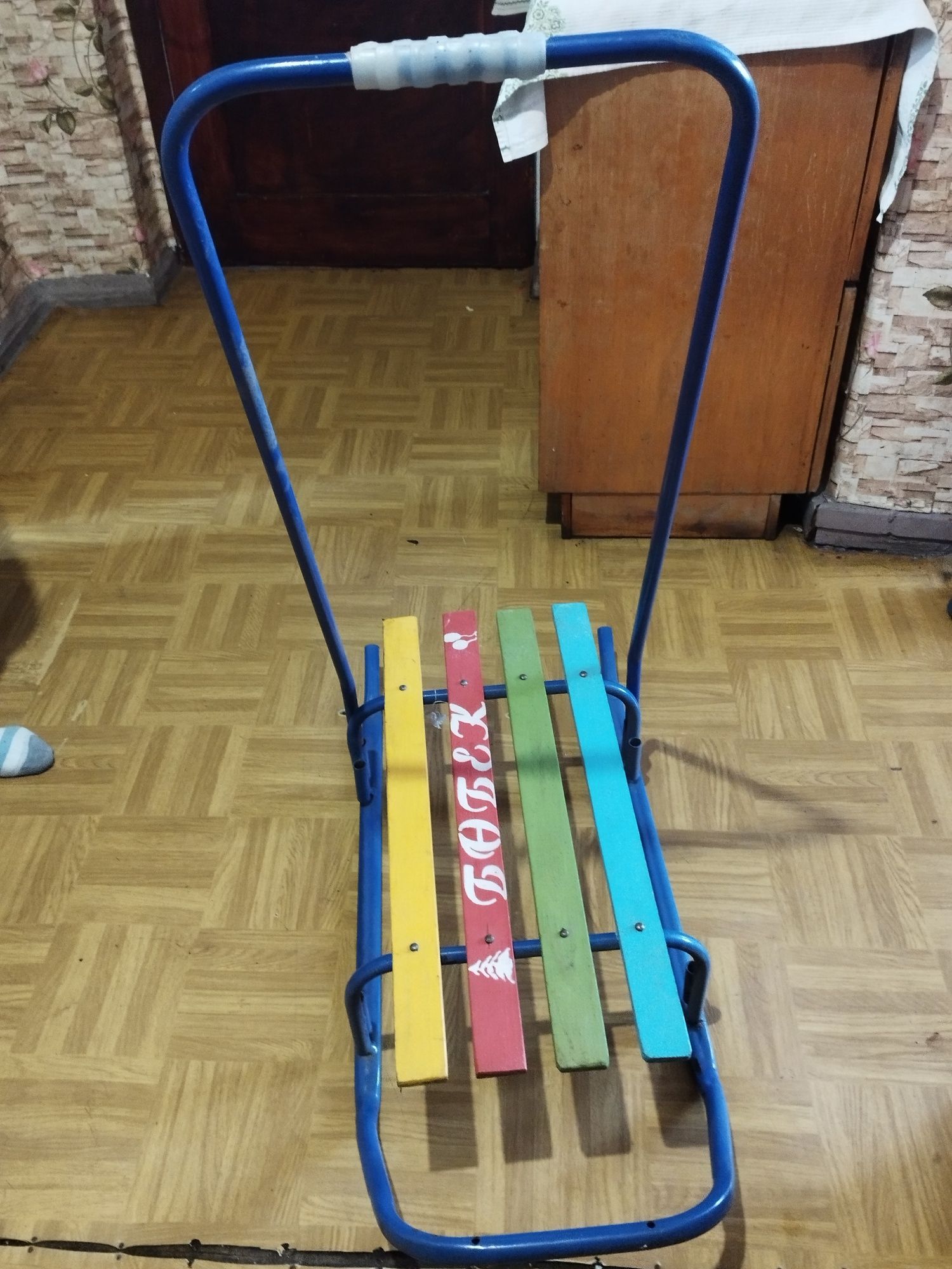 продаю санки, новые