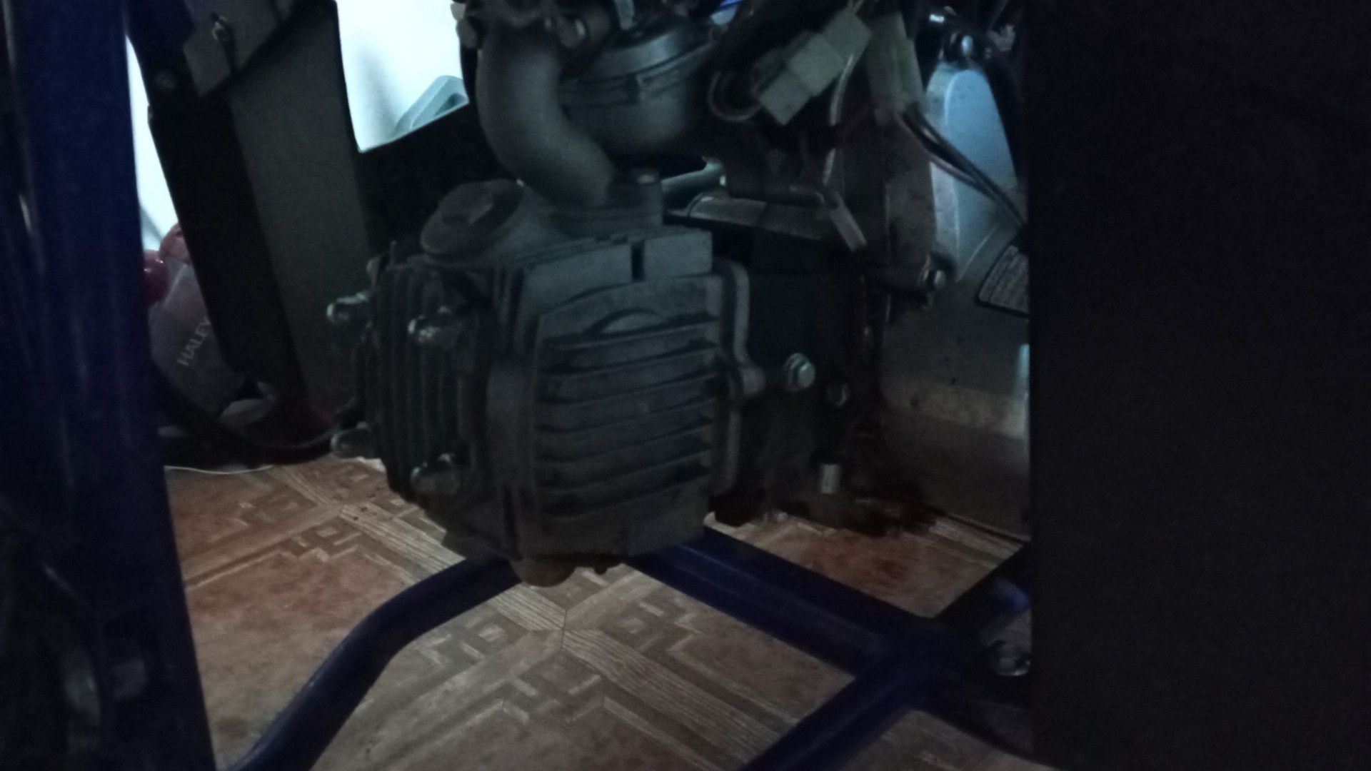 Квадроцикл ATV 125
