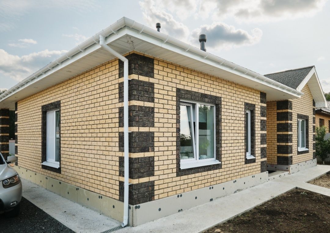 Кирпич облицовочный Керамический