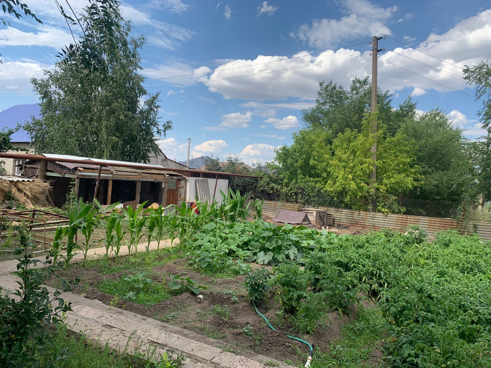 Продам уютный дом
