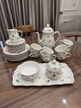 Чайный сервиз от Villeroy & Boch коллекция Petit fleur
