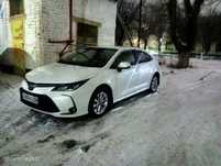 Тойота королла 2019