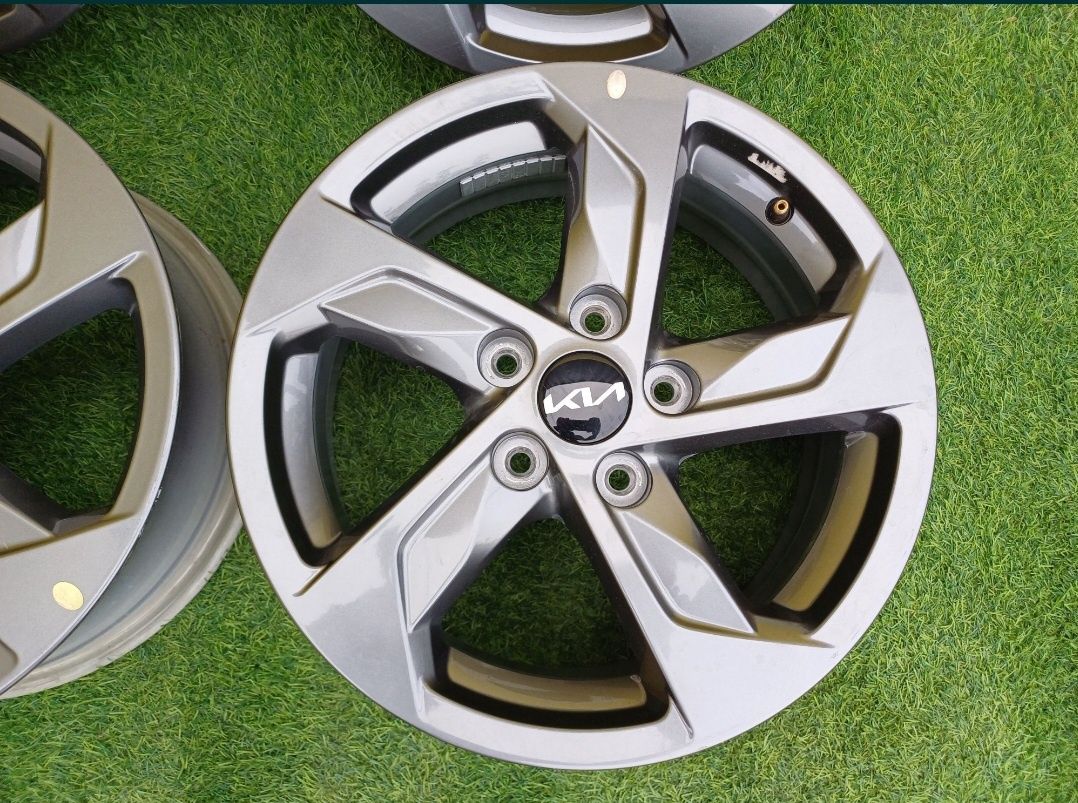 Диски R16 5x114.3 на Kia и другие