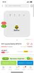 4G Wi-Fi Роутер Beeline MF927U