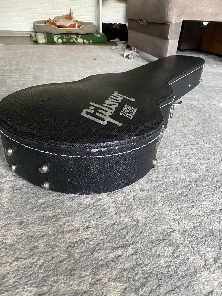 Кейс для электрогитары Gibson