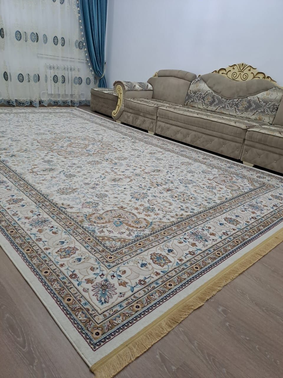 Ковёр турецкий хорошей фирмы