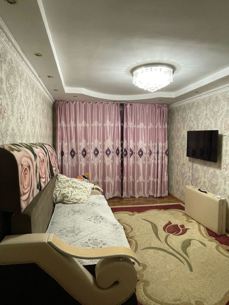 Квартира 3 комнатная