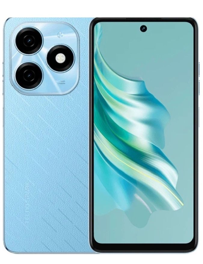 Tecno spark 20 c