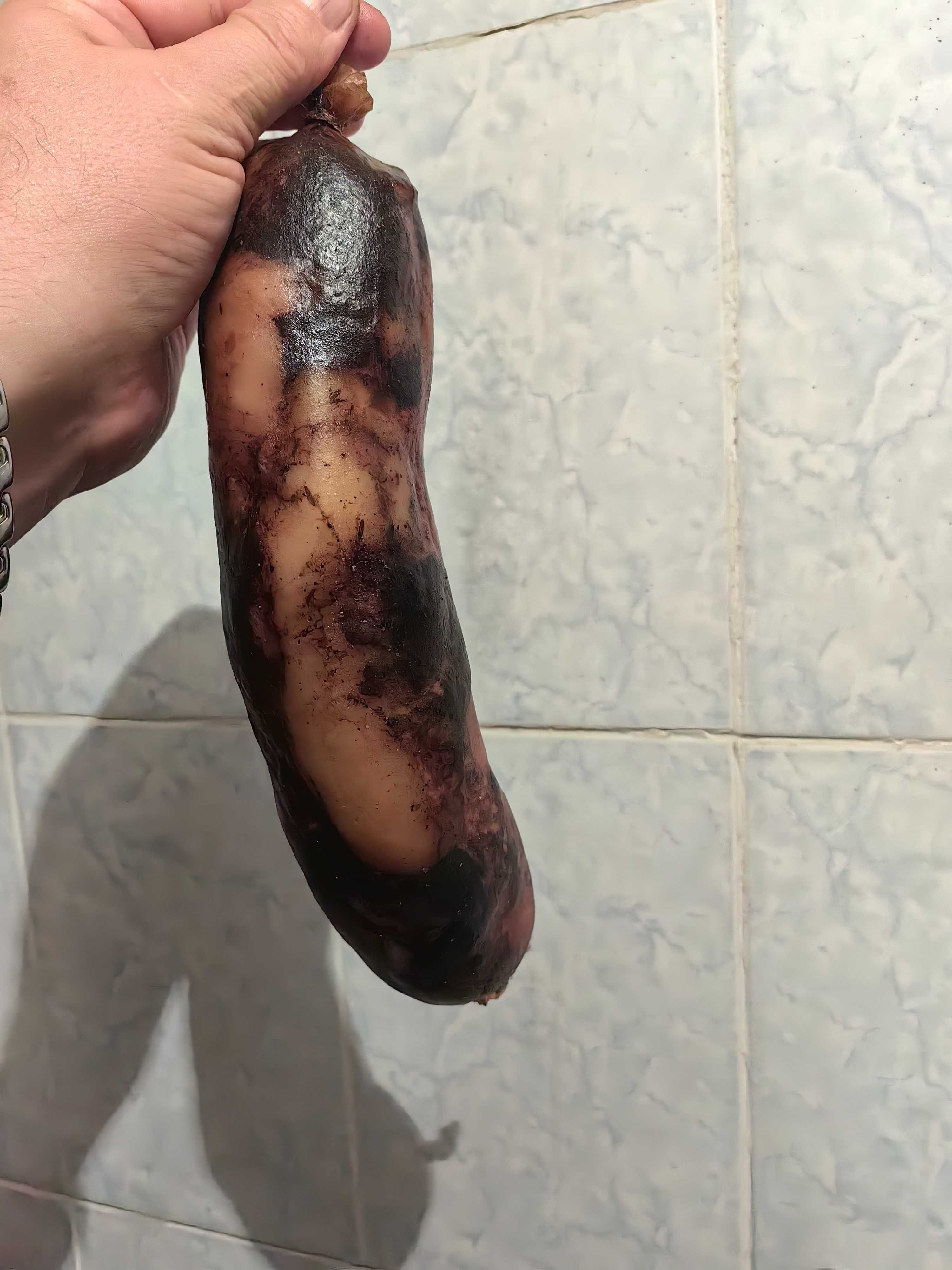 Копчёный курдюк халяль