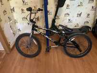 Велосипед BMX Haro с документами