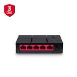 Коммутатор GbE  5-портовый Tp-Link LS1005G LiteWave