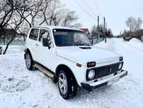 ВАЗ (Lada, Нива) 2121