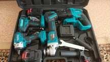 Makita 4 в 1 набор Продам
