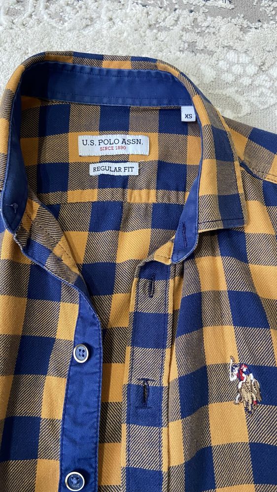 Мужские джинсы Wrangler + В ПОДАРОК мужская рубашка OT U.S.POLO