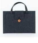 Чехол MacCase Envelope Double черный