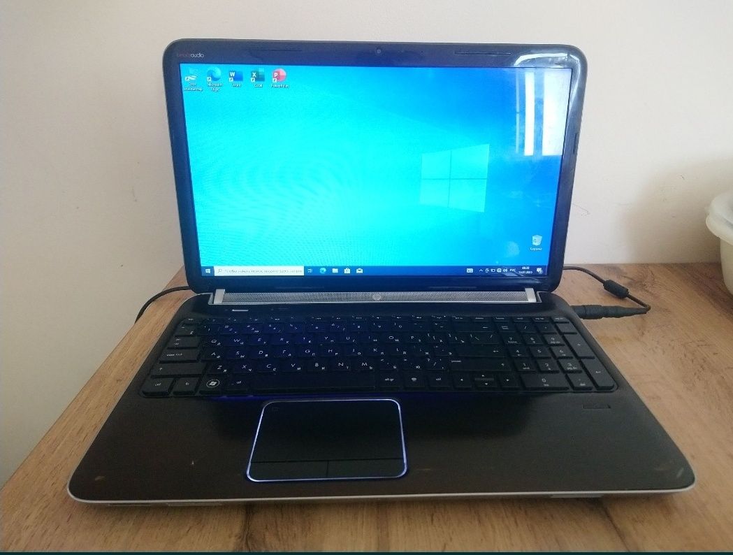 Ноутбук HP DV-6 для работ ЕГОВ и для офисных задач