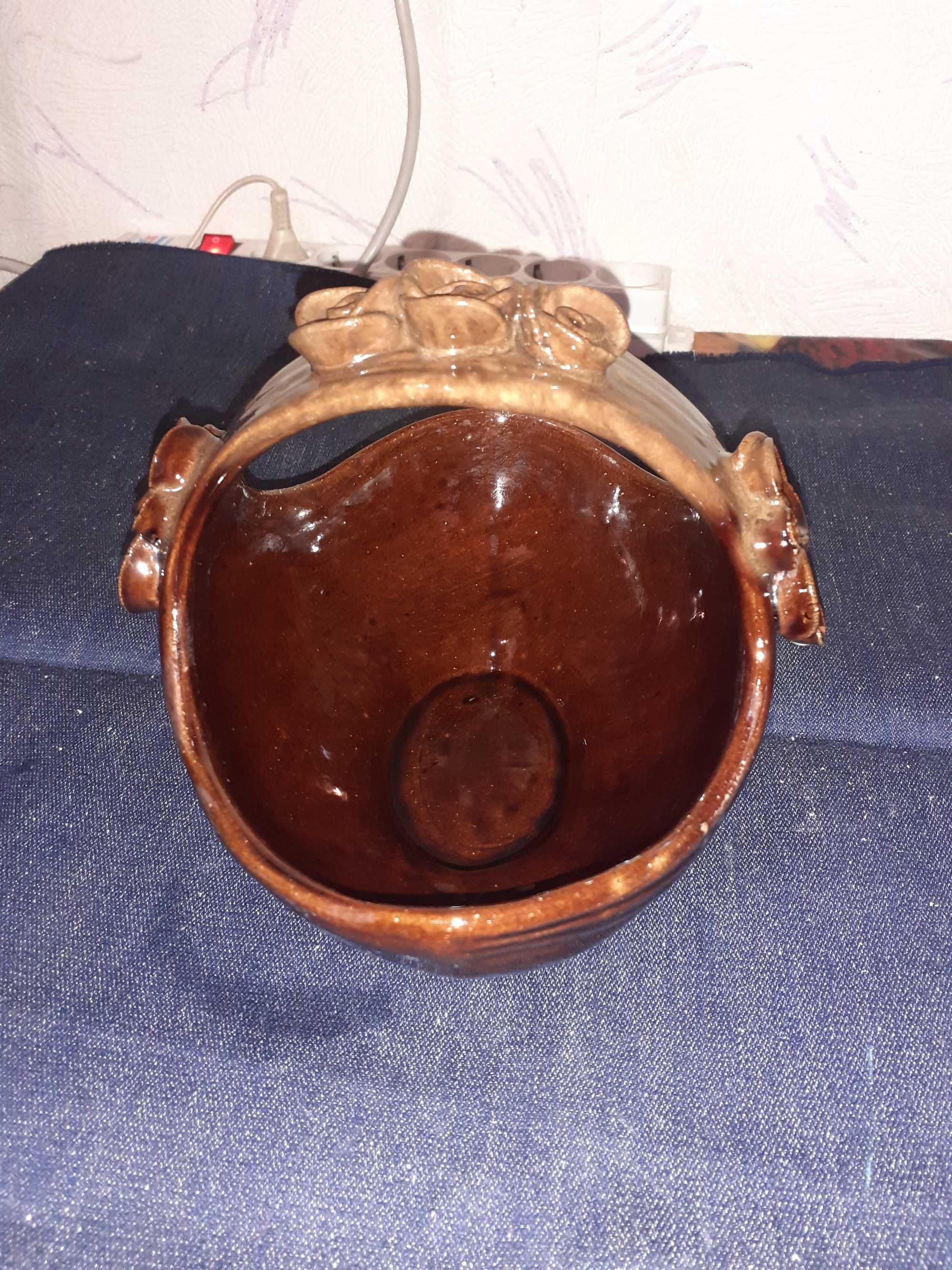 Продам керамические вазы