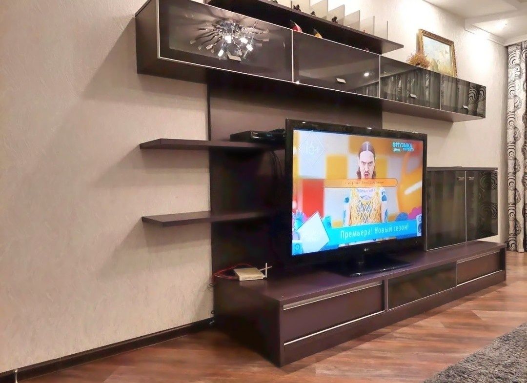 ЖК Ынтымак 11мкр 58д ВИД НА МОРЕ ЗВОНИТЕ 24/7 Smart-Wifi 2-комнатная