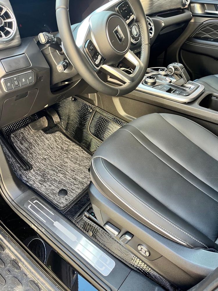 3D 5D 8D 10 D  Lexus 3Д коврики на авто | Премиум | Гарантия 1 год