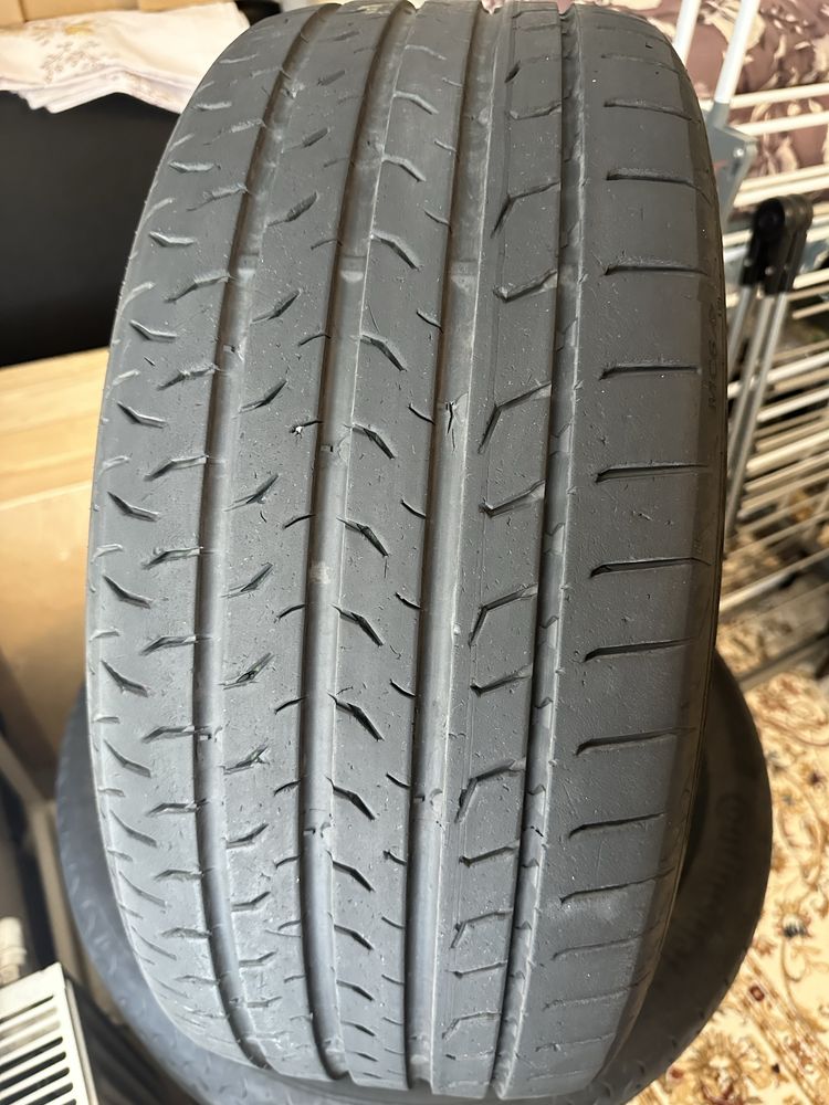 Шины Continental 245/45/R20