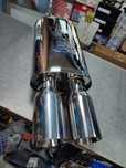 Глушитель банка MagnaFlow