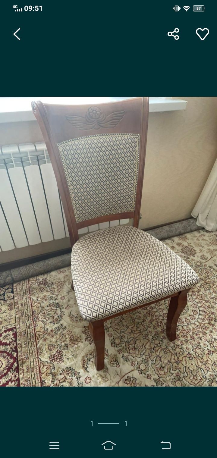 Стол для гостиной