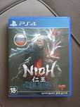 Продаю Nioh для PS4