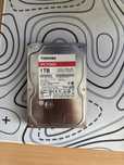 Жесткий диск Toshiba 1tb