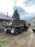 Продам Камаз, на ходу