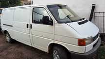 Volkswagen Transporter T4
