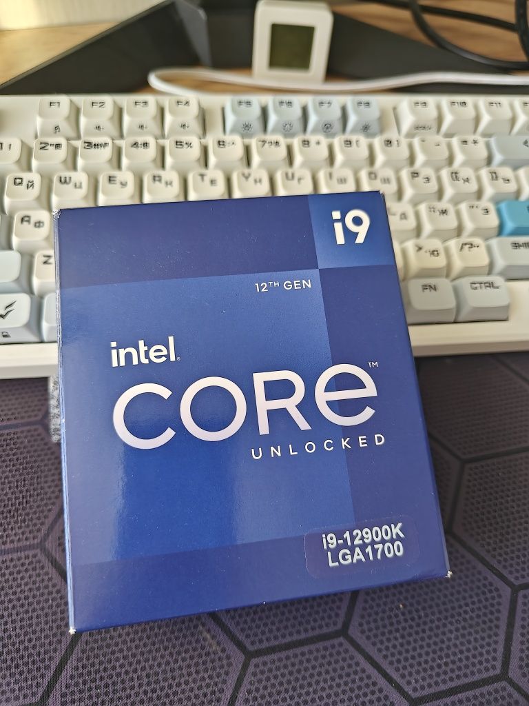 Системный блок i9 12900 ядер 16 + RX5700 8Гб + MSI MAG B660M Mortal Ma