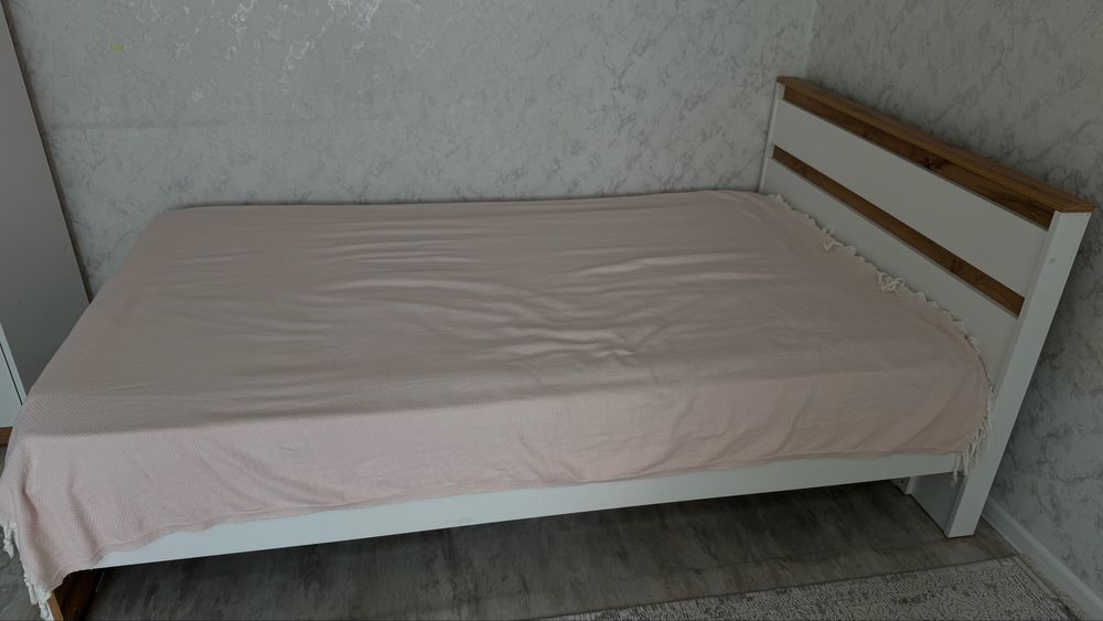 Кровать + матрац 79000т