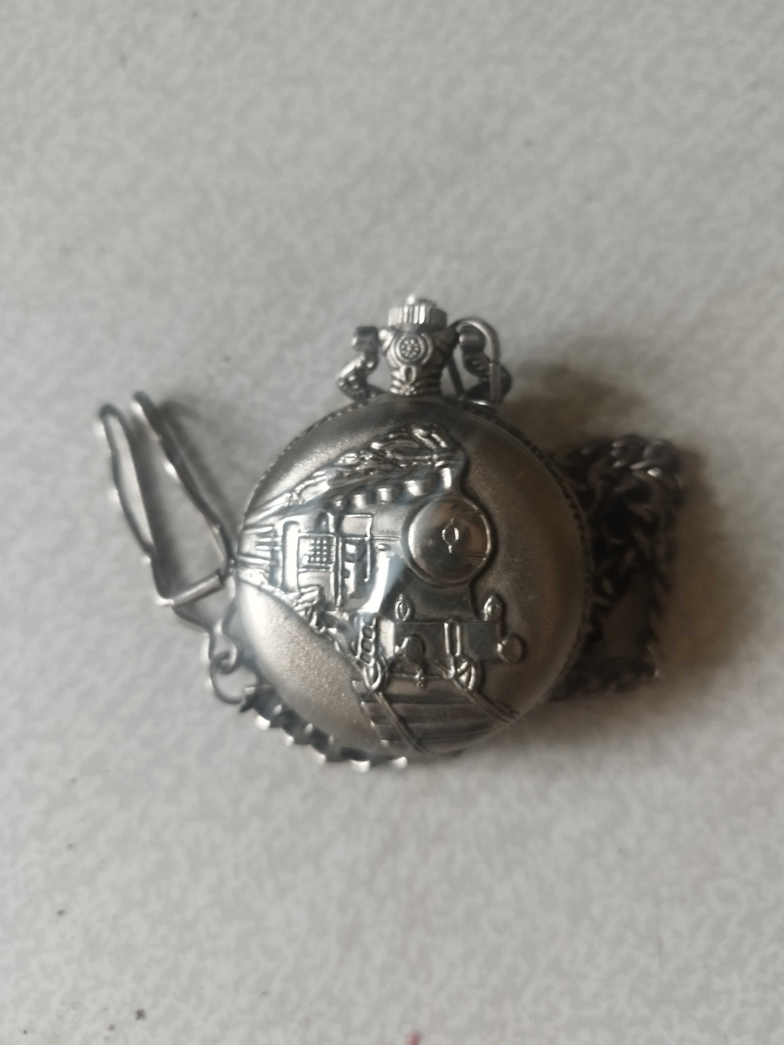 Часы карманные NDS 17 jewels