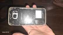 Продается Samsung s7/s7 edge с прозрачным корпусом