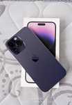 iPhone 14 Pro Max 256Gb фиолетовый