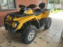 Продам квадроцикл BRP 800