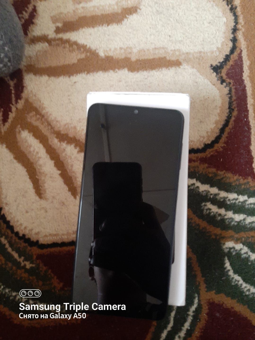 Samsung Galaxy А 12 32 гб сатылады