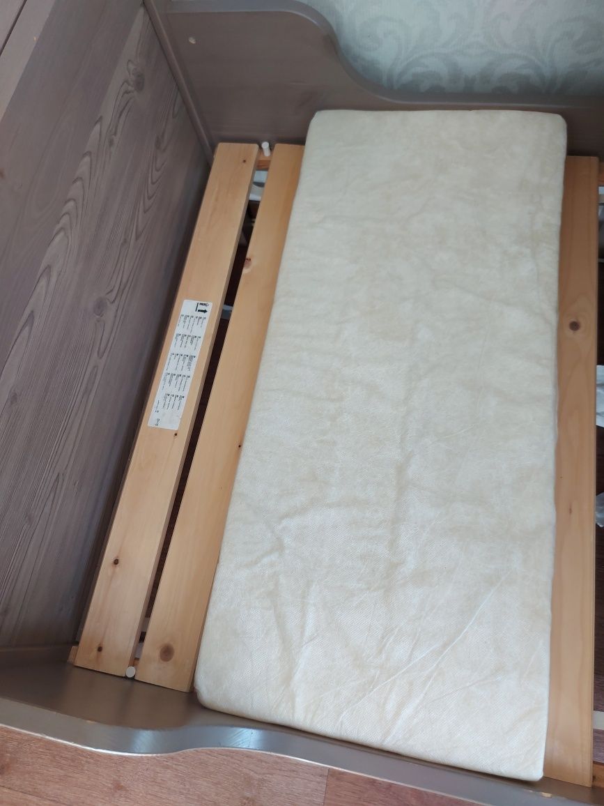 Продам кровати Ikea можно в рассрочку от каспи