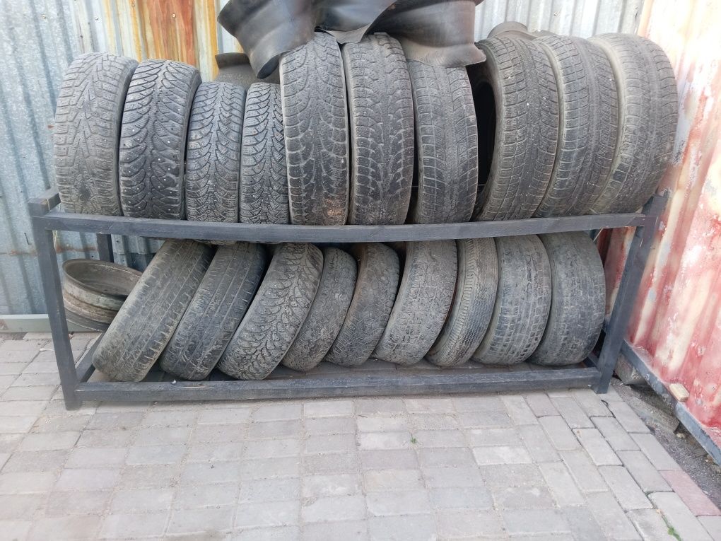 резина на авто б. у