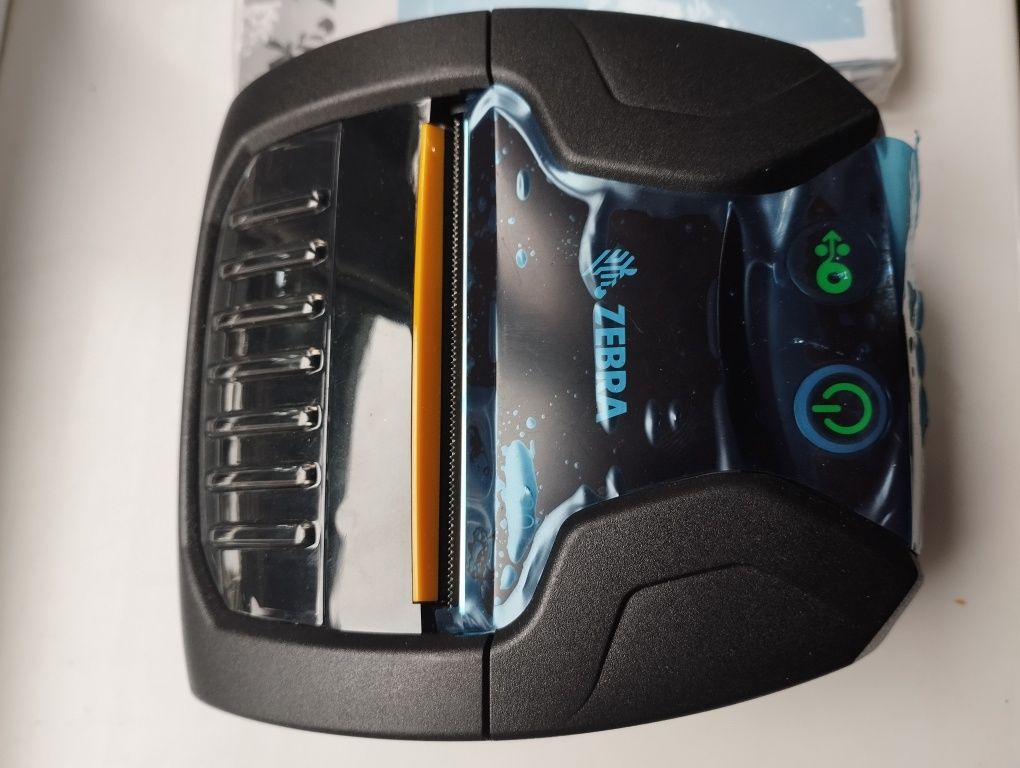 Чек принтер Zebra ZQ320