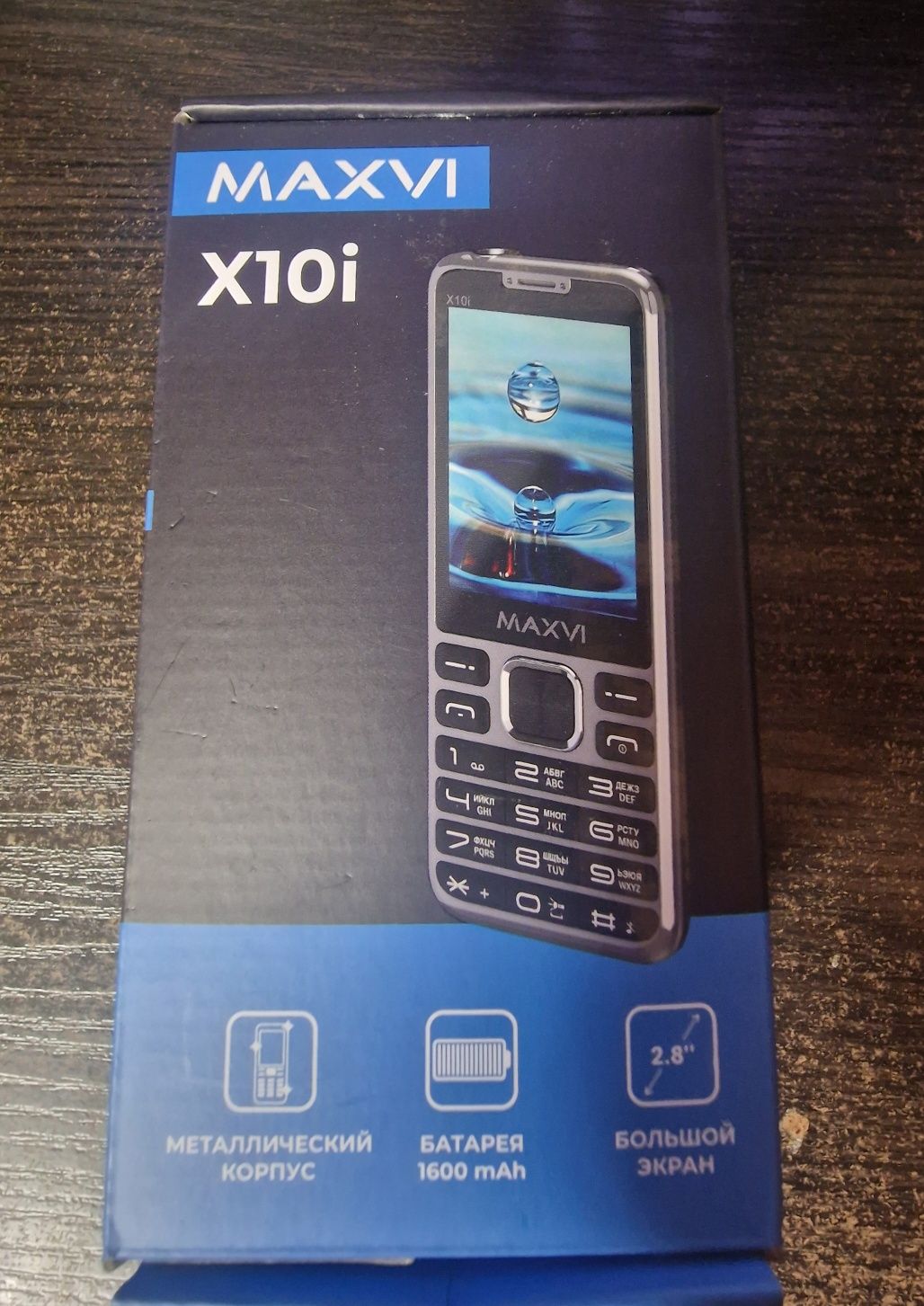 Телефон Maxvi X10i