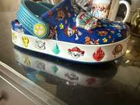 Crocs Paw Patrol оригинал