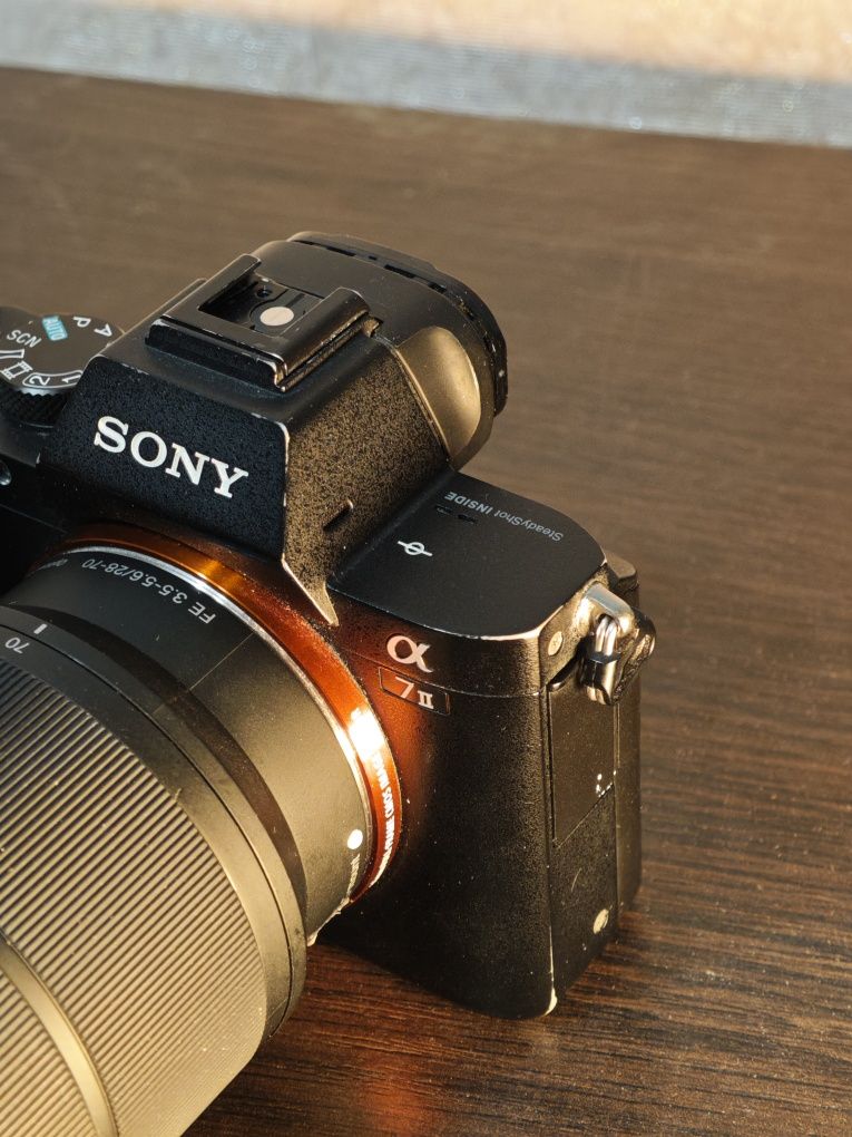 Sony A7 II / A7 2 / Alpha 7 II
