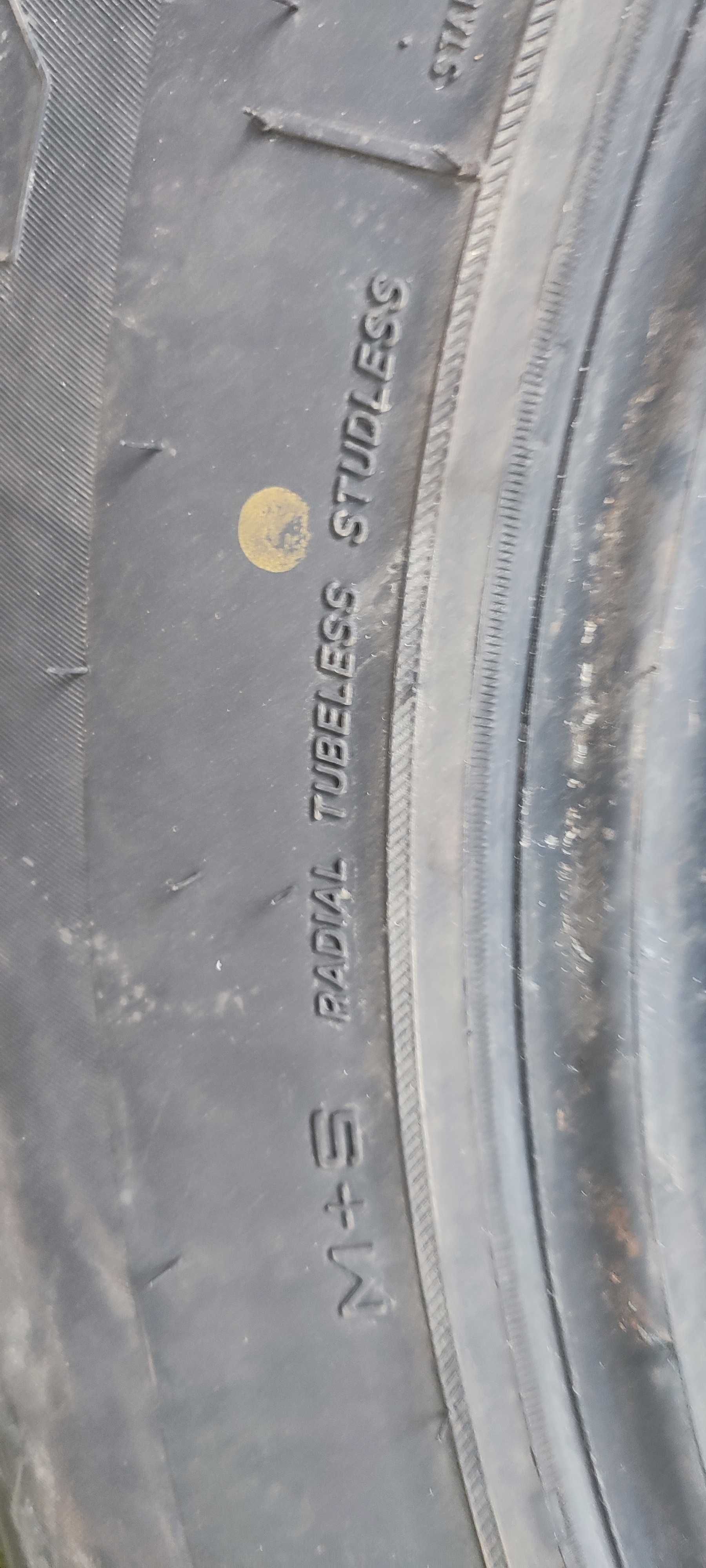 Авто шины всесезонные R-17