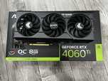 Asus tuf gaming RTX4060TI