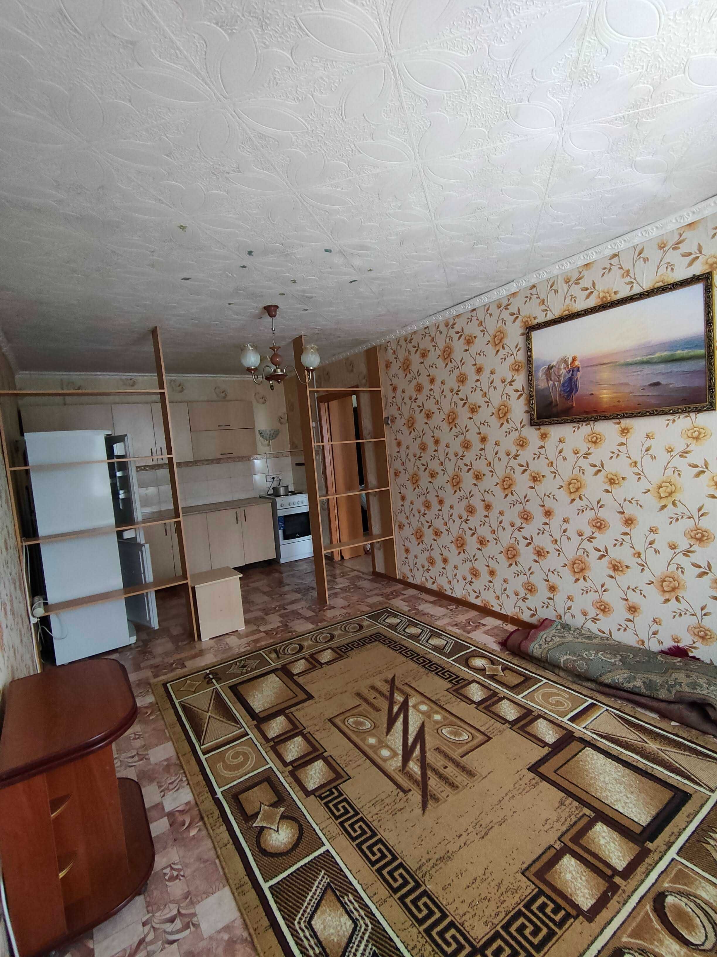 Продается 2-х комнатная квартира в малосемейном общежитии