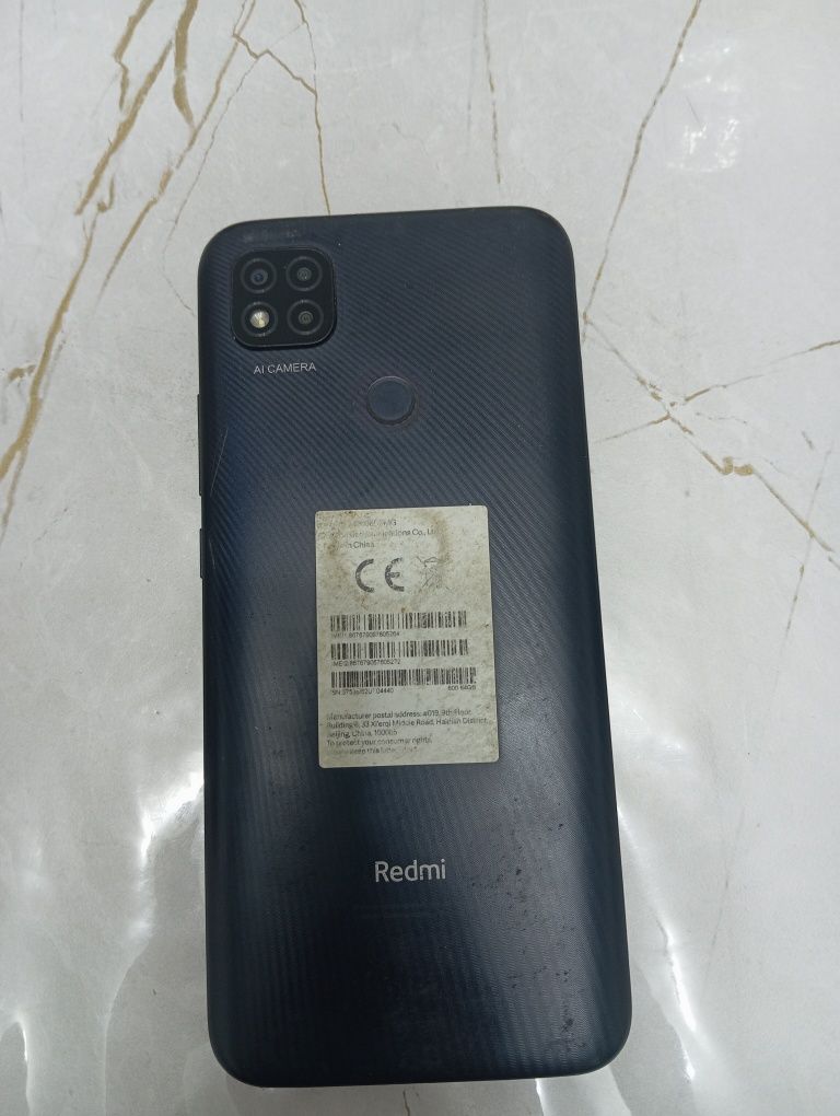 Redmi c жақсы телефон