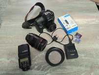 Фотоаппарат canon mark ll