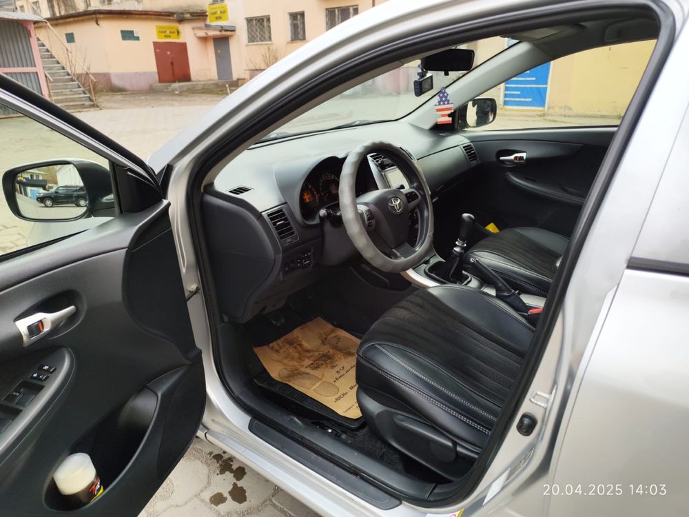 Toyota Corolla 2012 (E150)