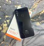 Xiaomi Redmi Note 7 128гб (Шахтинск, 40 Лет Победы 60) Лот 621009